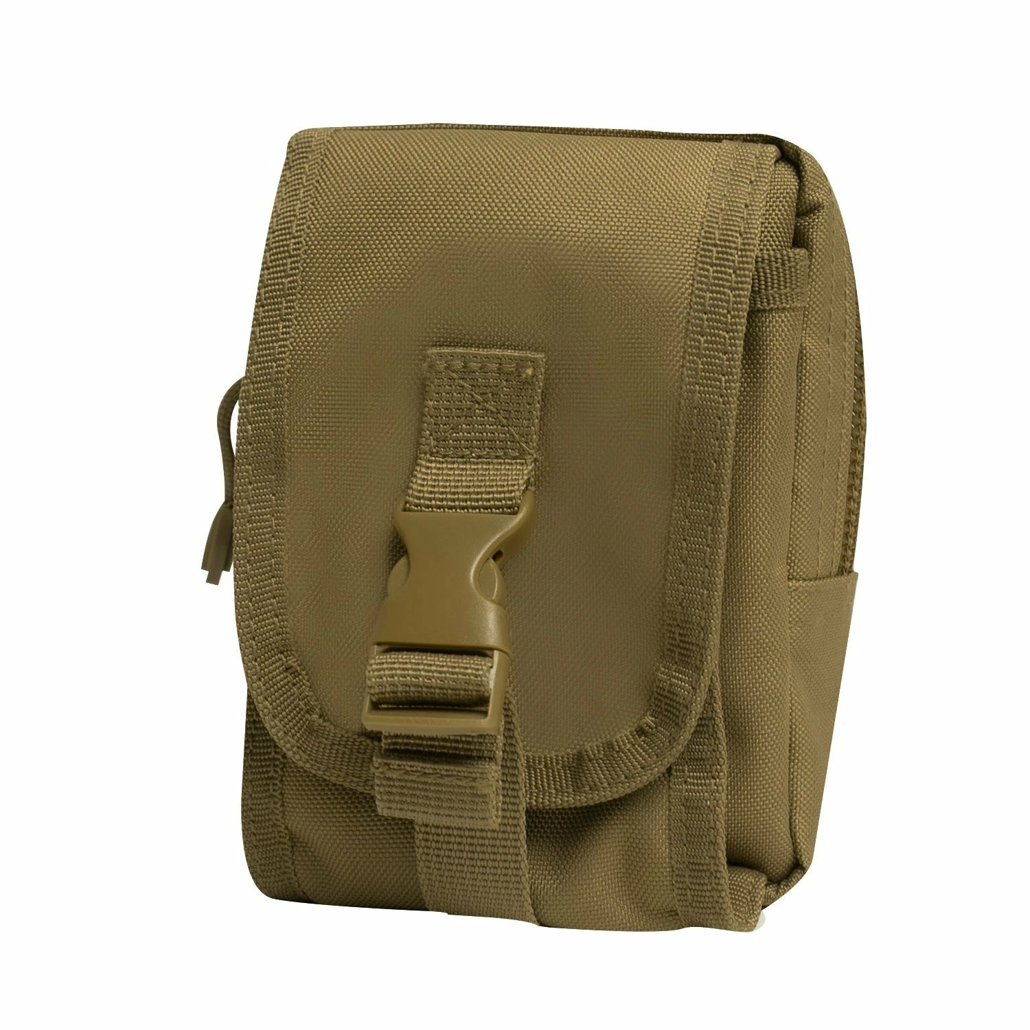 Pouches Rothco MOLLE Compatible EDC (Everyday Carry) Accessory Pouch 3 Pouches Rothco MOLLE Compatible EDC (Everyday Carry) Accessory Pouch