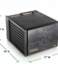 Appliances Excalibur 9-tray Dehydrator - No Timer