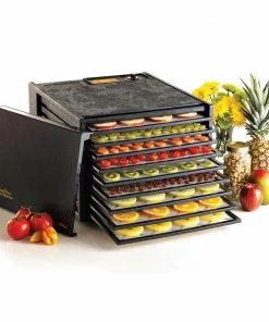 Appliances Excalibur 9-tray Dehydrator - No Timer