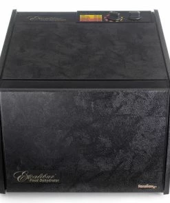 Excalibur 9-tray Dehydrator - 26hr Timer - Solid Door Appliances 13 Excalibur 9-tray Dehydrator - 26hr Timer - Solid Door Appliances