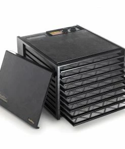 Excalibur 9-tray Dehydrator - 26hr Timer - Solid Door Appliances