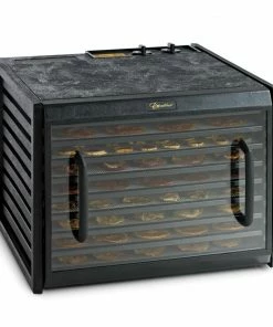 Excalibur 9-tray Dehydrator - 26hr Timer - Clear Door Appliances