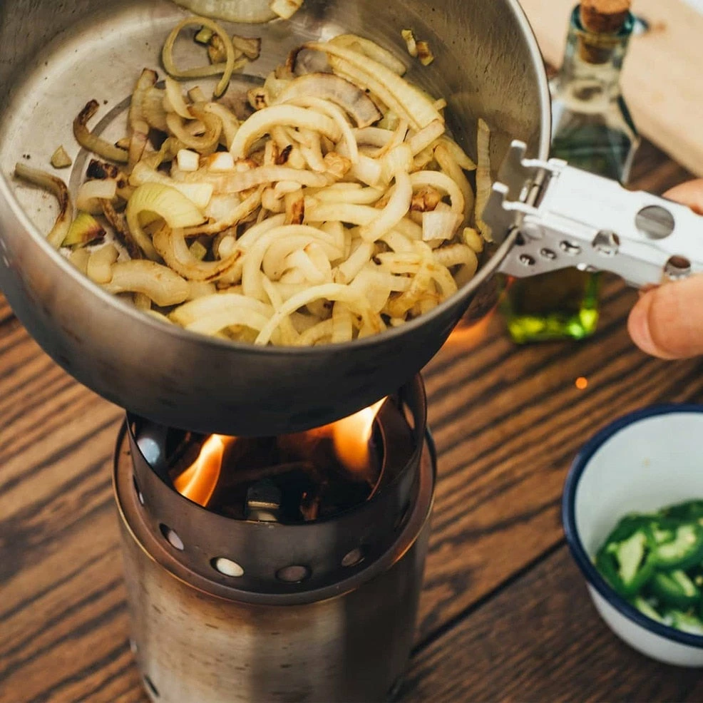 Solo Stove 3 Pot Set Gear 6 Solo Stove 3 Pot Set Gear