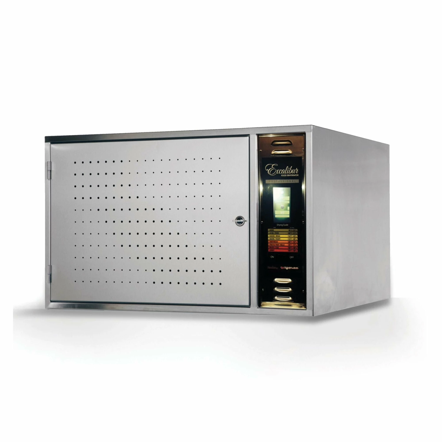 Excalibur 1 Zone - Commercial Dehydrator 1 Excalibur 1 Zone - Commercial Dehydrator
