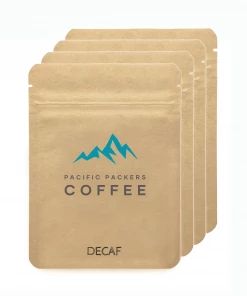 Pacific Packers Coffee - Decaf