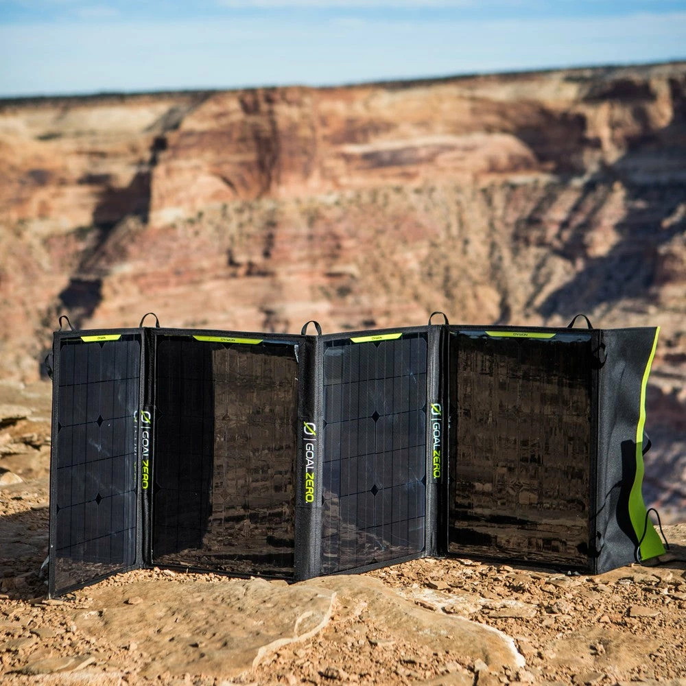 GOAL ZERO Nomad 100 Solar Panel (100W, 14-22V) 6 GOAL ZERO Nomad 100 Solar Panel (100W, 14-22V)