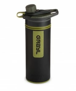 GRAYL GEOPRES Water Purifier Bottle - 24oz