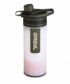 GRAYL GEOPRES Water Purifier Bottle - 24oz
