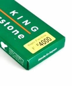 King (Ice Bear) #4000 Finishing Stone