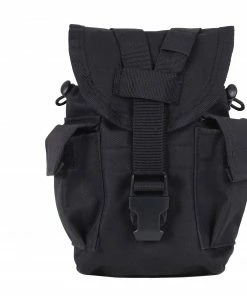 Pouches Rothco MOLLE II Canteen & Utility Pouch