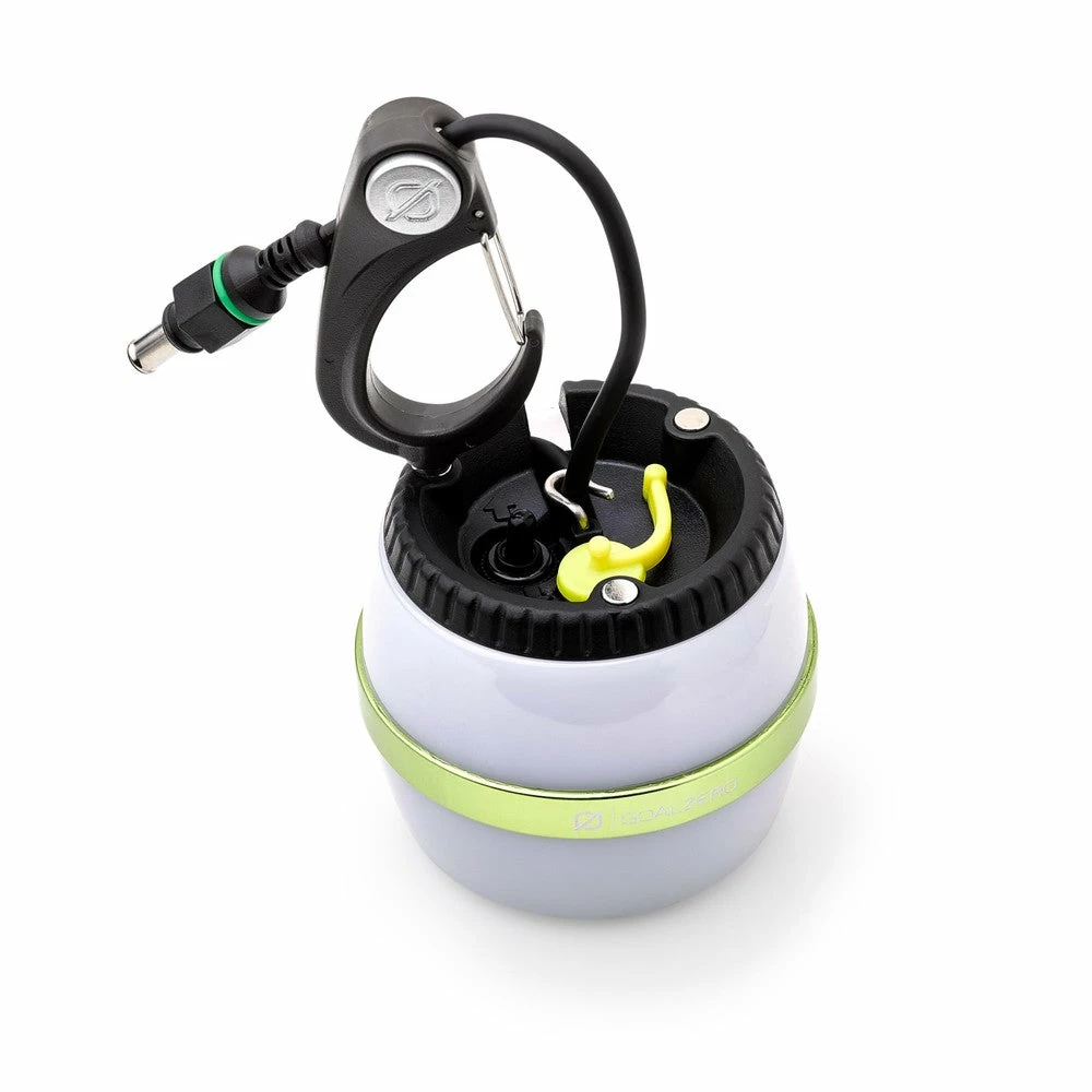 GOAL ZERO LIGHT-A-LIFE 350 LED LIGHT 1 GOAL ZERO LIGHT-A-LIFE 350 LED LIGHT