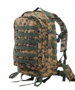 Backpacks Rothco MOLLE II 3-Day Assault Backpack