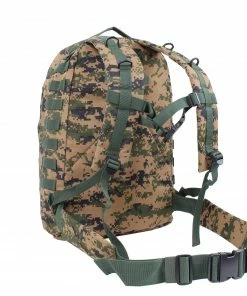 Backpacks Rothco MOLLE II 3-Day Assault Backpack