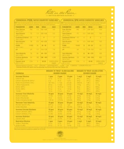 Waterproof Notebooks Rite In The Rain Weatherproof Side Spiral Notebook, 8.5 In. X 11 In. Commercial Pool & Spa Maintenance Log 10 Waterproof Notebooks Rite In The Rain Weatherproof Side Spiral Notebook, 8.5 In. X 11 In. Commercial Pool & Spa Maintenance Log