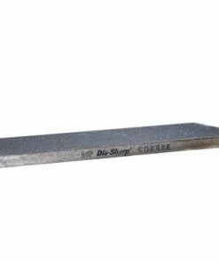 DMT 6-inch Dia-Sharp Continuous Diamond Bench Stone Gear