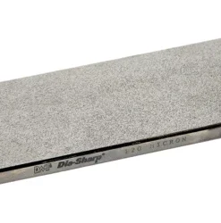 Gear DMT 8 Inch Dia-Sharp Continuous Diamond Bench Stone