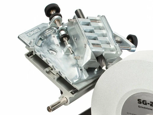 Tormek Drill Bit Sharpening Attachment 4 Tormek Drill Bit Sharpening Attachment