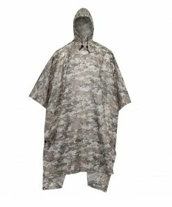 Ponchos Rothco GI Type Military Rip-Stop Poncho