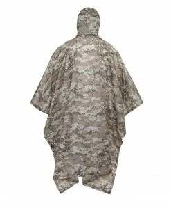 Ponchos Rothco GI Type Military Rip-Stop Poncho