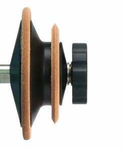 Tormek Profiled Leather Honing Wheel All
