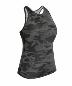 Rothco Women's Camo Workout Performance Tank Top