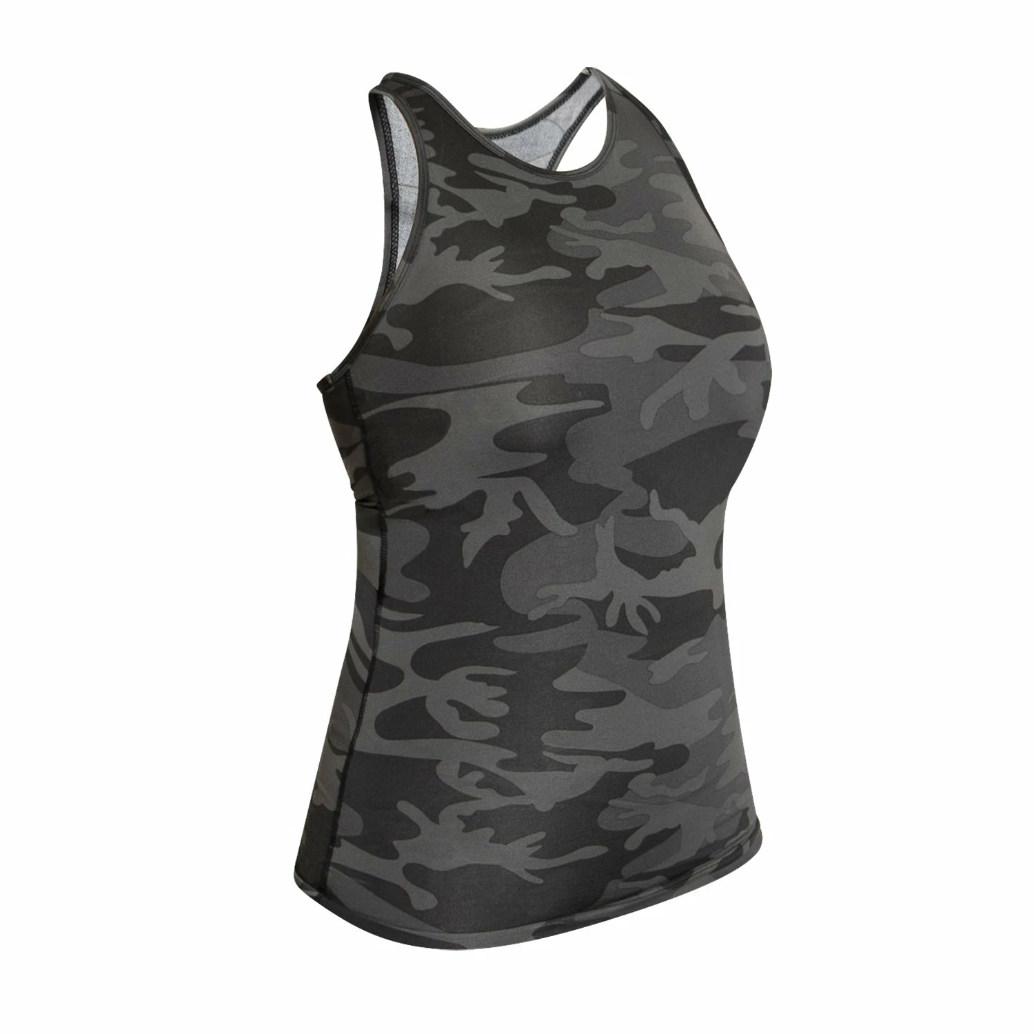 Rothco Women's Camo Workout Performance Tank Top 6 Rothco Women's Camo Workout Performance Tank Top