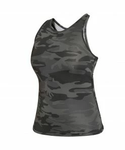 Rothco Women's Camo Workout Performance Tank Top 10 Rothco Women's Camo Workout Performance Tank Top