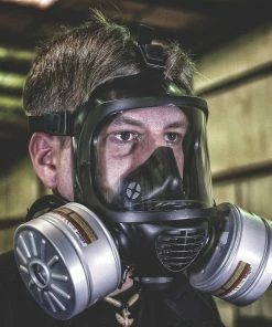 MIRA Safety CM-6M Tactical Gas Mask - Full-Face Respirator For CBRN Defense 19 MIRA Safety CM-6M Tactical Gas Mask - Full-Face Respirator For CBRN Defense