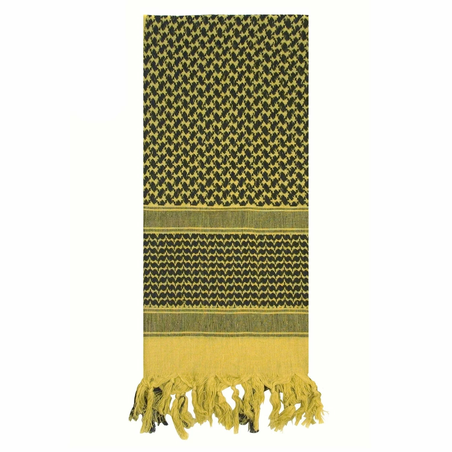 Rothco Lightweight Shemagh Tactical Desert Keffiyeh Scarf - One Size 7 Rothco Lightweight Shemagh Tactical Desert Keffiyeh Scarf - One Size