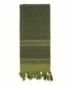 Rothco Lightweight Shemagh Tactical Desert Keffiyeh Scarf - One Size 14 Rothco Lightweight Shemagh Tactical Desert Keffiyeh Scarf - One Size
