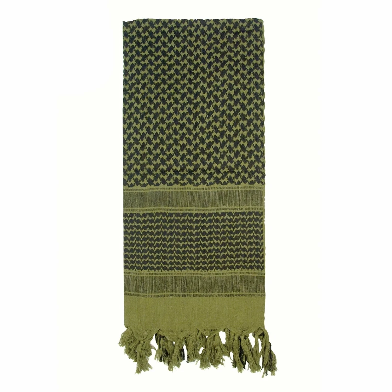 Rothco Lightweight Shemagh Tactical Desert Keffiyeh Scarf - One Size 3 Rothco Lightweight Shemagh Tactical Desert Keffiyeh Scarf - One Size