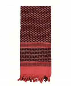 Rothco Lightweight Shemagh Tactical Desert Keffiyeh Scarf - One Size