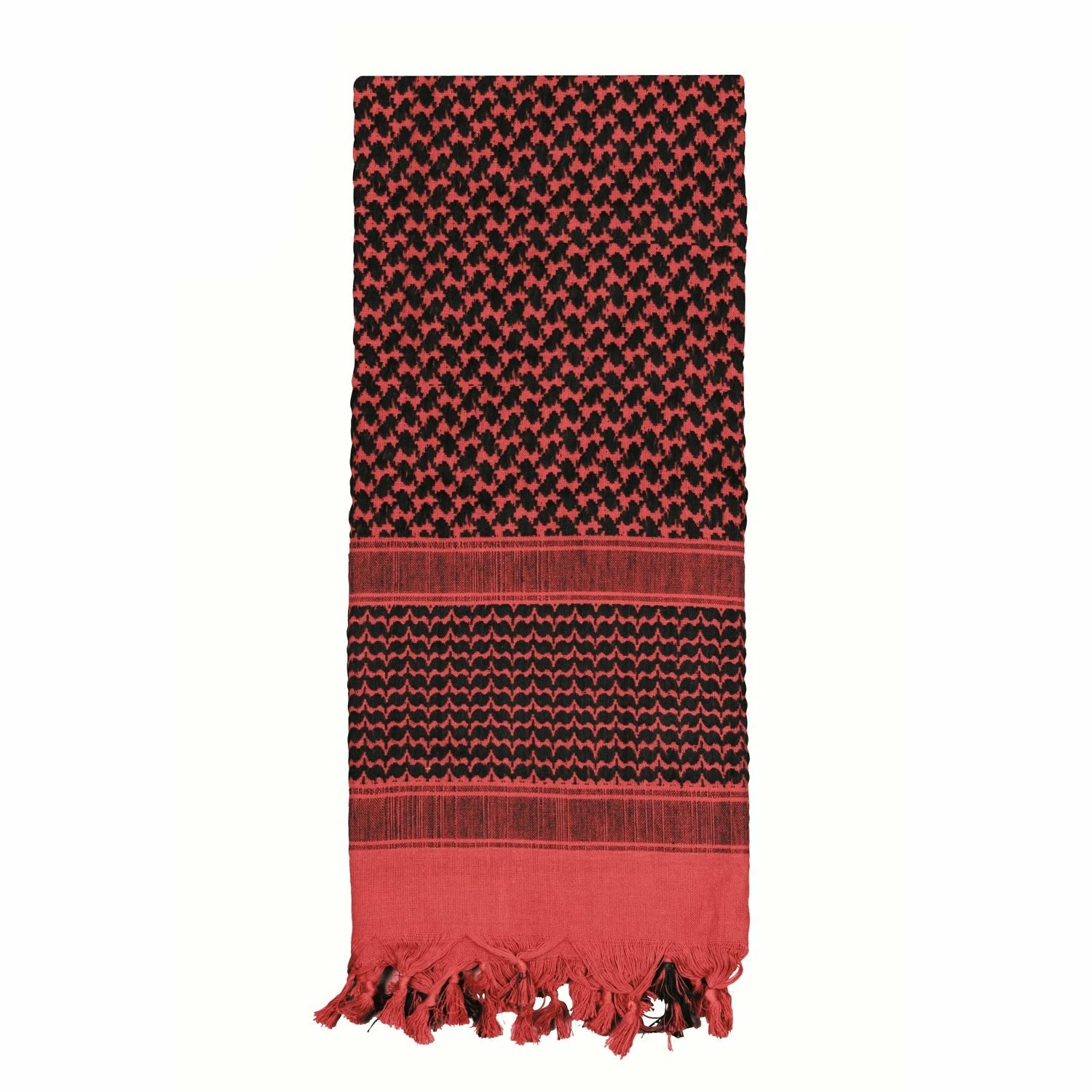 Rothco Lightweight Shemagh Tactical Desert Keffiyeh Scarf - One Size 2 Rothco Lightweight Shemagh Tactical Desert Keffiyeh Scarf - One Size