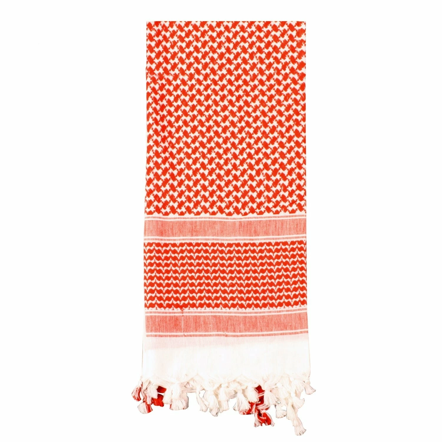 Rothco Lightweight Shemagh Tactical Desert Keffiyeh Scarf - One Size 1 Rothco Lightweight Shemagh Tactical Desert Keffiyeh Scarf - One Size
