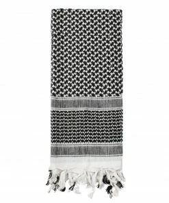 Rothco Lightweight Shemagh Tactical Desert Keffiyeh Scarf - One Size 17 Rothco Lightweight Shemagh Tactical Desert Keffiyeh Scarf - One Size