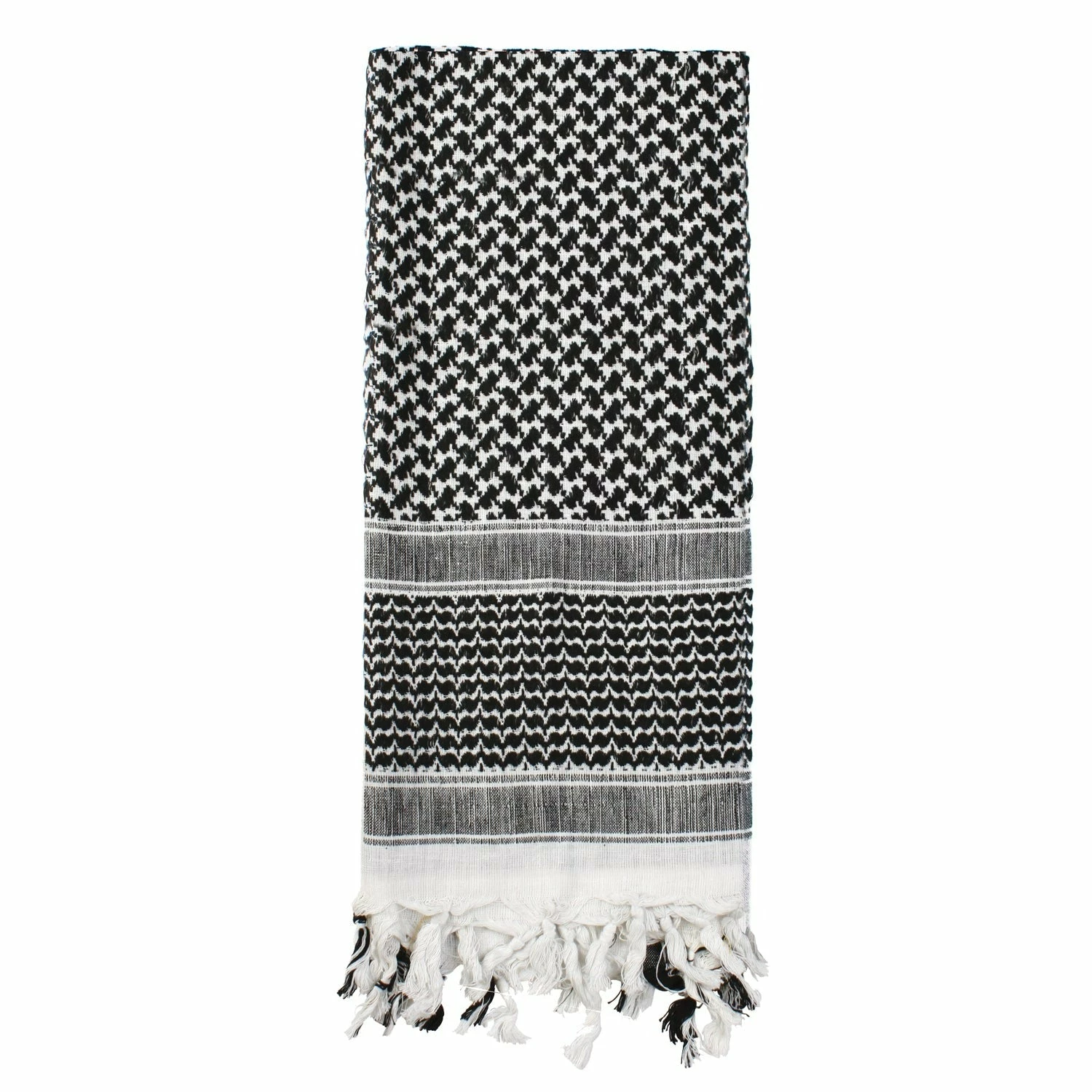 Rothco Lightweight Shemagh Tactical Desert Keffiyeh Scarf - One Size 6 Rothco Lightweight Shemagh Tactical Desert Keffiyeh Scarf - One Size