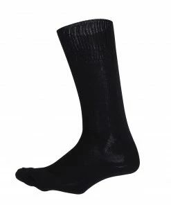 Rothco G.I. Type Cushion Sole Socks - Black