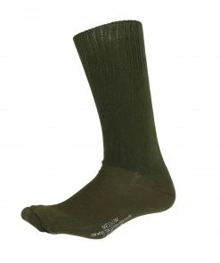 Rothco G.I. Type Cushion Sole Socks - Olive Drab