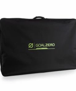 Goal Zero Boulder 200 Briefcase Solar Panel (200W, 14-21.8V)