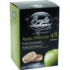 Bradley Flavor Bisquettes - Apple 48Pk