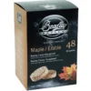 Bradley Flavor Bisquettes - Maple 48Pk