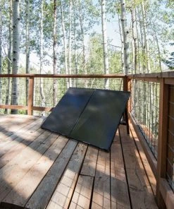 Goal Zero Boulder 200 Briefcase Solar Panel (200W, 14-21.8V)