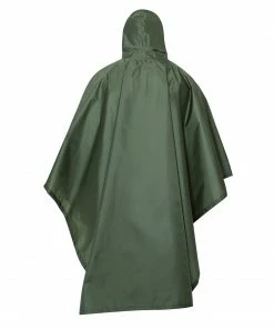 Ponchos Rothco GI Type Military Rip-Stop Poncho