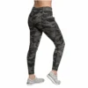 Rothco Women's Workout Performance Camo Leggings With Pockets
