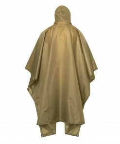Ponchos Rothco GI Type Military Rip-Stop Poncho