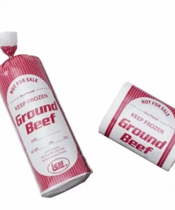 Food & Food Storage LEM Ground Beef Bags