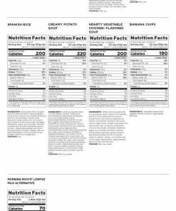 Augason Farms 2-Week 1-Person Emergency Food Pail