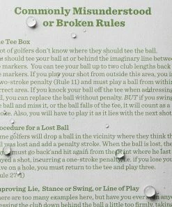 Rite In The Rain All Weather Golf Notebook, 3.5 In. X 6 In. Waterproof Notebooks 15 Rite In The Rain All Weather Golf Notebook, 3.5 In. X 6 In. Waterproof Notebooks