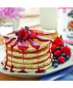 Augason Farms Buttermilk Pancake Mix 4-Gallon Pail