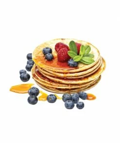 Augason Farms Buttermilk Pancake Mix 4-Gallon Pail